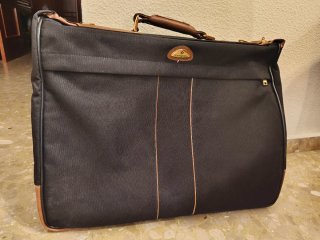 Bolsa de viaje y portatrajes Samsonite