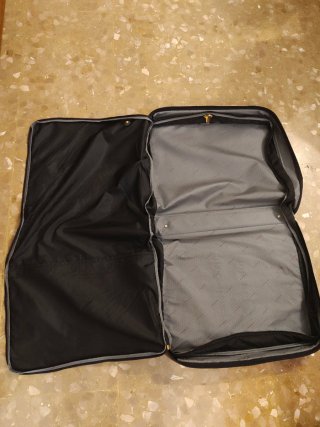 Bolsa de viaje y portatrajes Samsonite