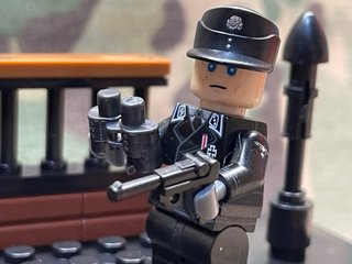 Posición alemana WW2