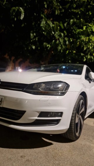 golf 7