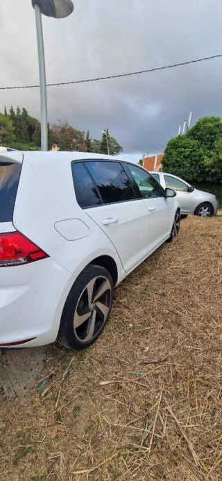 golf 7
