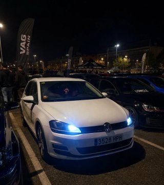 golf 7