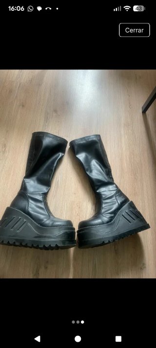 Botas Demonia Stomp 200