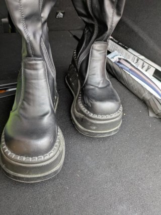 Botas Demonia Stomp 200