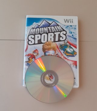 GIOCO NINTENDO Wii - MOUNTAIN SPORTS