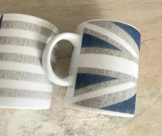 Juego de 2 Tazas Grandes