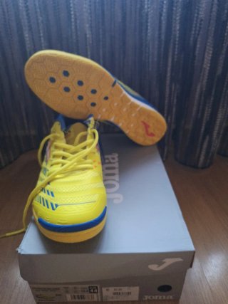 Zapatillas Joma Sala Rebound Lemon Fluor Talla 44