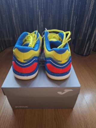 Zapatillas Joma Sala Rebound Lemon Fluor Talla 44
