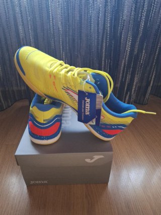 Zapatillas Joma Sala Rebound Lemon Fluor Talla 44
