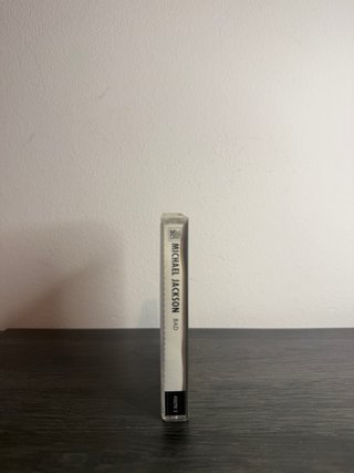 Minidisc Michael Jackson Bad
