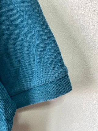 Polo Lacoste Azul Talla xl
