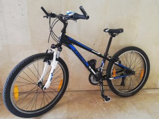 Bici MTB TREK mt two twenty 220, 24 Pulgadas