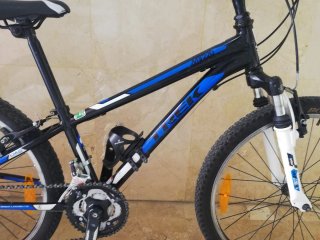 Bici MTB TREK mt two twenty 220, 24 Pulgadas