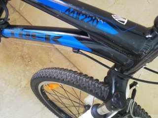 Bici MTB TREK mt two twenty 220, 24 Pulgadas