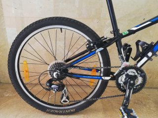 Bici MTB TREK mt two twenty 220, 24 Pulgadas