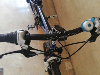 Bici MTB TREK mt two twenty 220, 24 Pulgadas