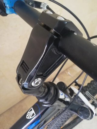 Bici MTB TREK mt two twenty 220, 24 Pulgadas