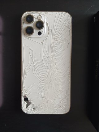 iPhone 12 Pro Max 64 GB Dorado