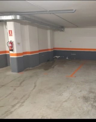 Alquiler plaza de garaje