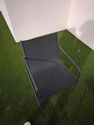 Conjunto Terraza: Sofá, 2 Sillones y Mesa