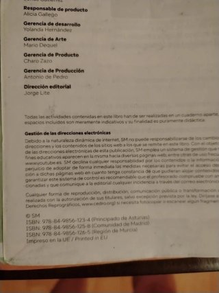 Ciencias Sociales. 6 Primaria. Revuela. Princip...