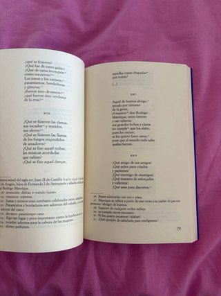 Segunda antología de la poesía española HAGO PACKS