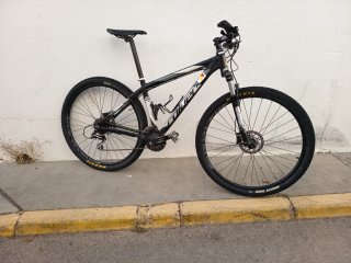 Bicicleta 29 Montaña
