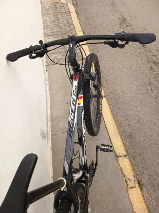 Bicicleta 29 Montaña