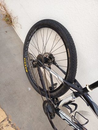 Bicicleta 29 Montaña