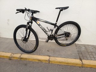 Bicicleta 29 Montaña