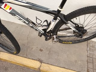 Bicicleta 29 Montaña