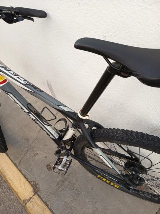 Bicicleta 29 Montaña