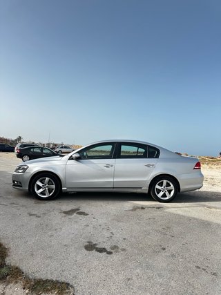 Volkswagen Passat 2014 1.4 TSI
