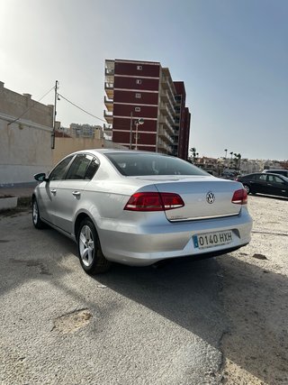 Volkswagen Passat 2014 1.4 TSI
