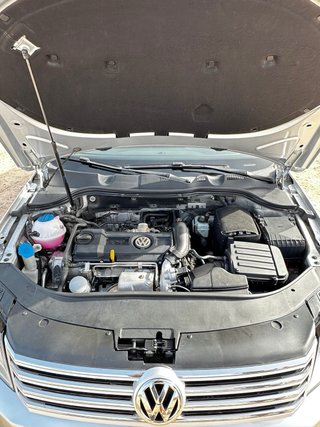 Volkswagen Passat 2014 1.4 TSI