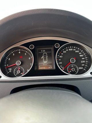 Volkswagen Passat 2014 1.4 TSI