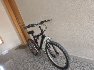 Bicicleta Top Bike con marchas para niño