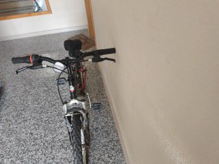 Bicicleta Top Bike con marchas para niño
