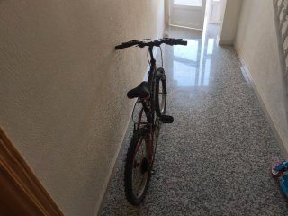Bicicleta Top Bike con marchas para niño