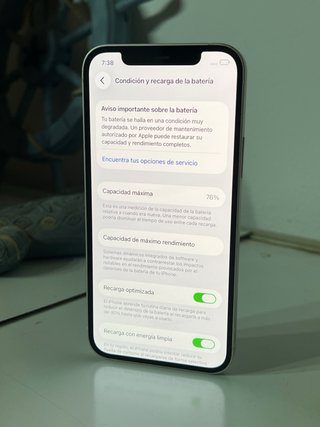 iPhone 12 Blanco 128GB