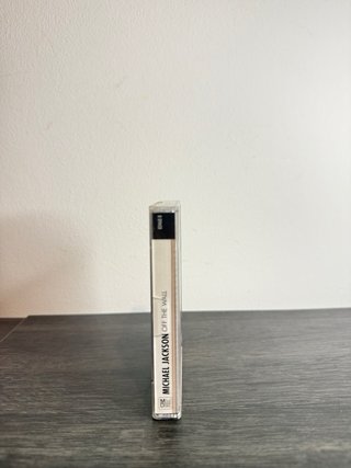 Minidisc Michael Jackson Off The Wall