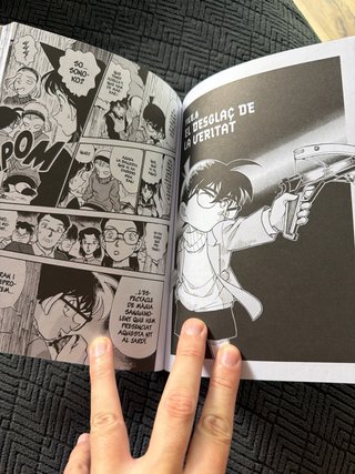 Detectiu Conan (català) n. 20