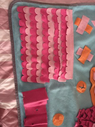 Coperta educativa per cani