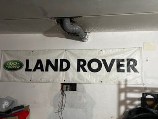 Cartel Land Rover
