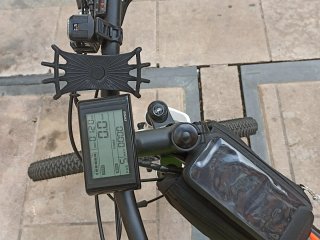 Bicicleta Eléctrica Rockland