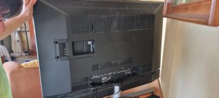 (San Juan PLaya. Alicante) Televisor Loewe