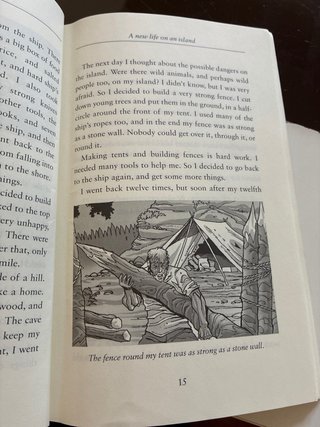 Oxford Bookworms Library: Stage 2: Robinson Crusoe