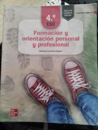 Formación y orientación personal y profesional ...