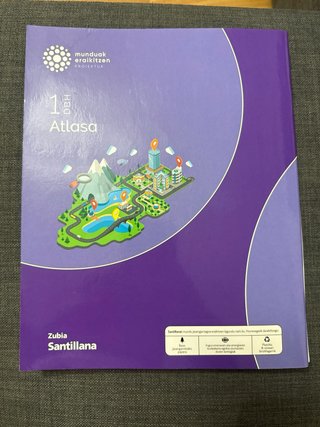 Geografía e Historia 1 ESO : Proyecto construye...
