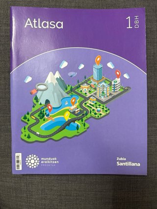 Geografía e Historia 1 ESO : Proyecto construye...